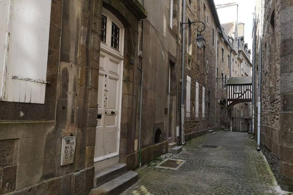 Rempart Doré Saint-Malo Exterior foto