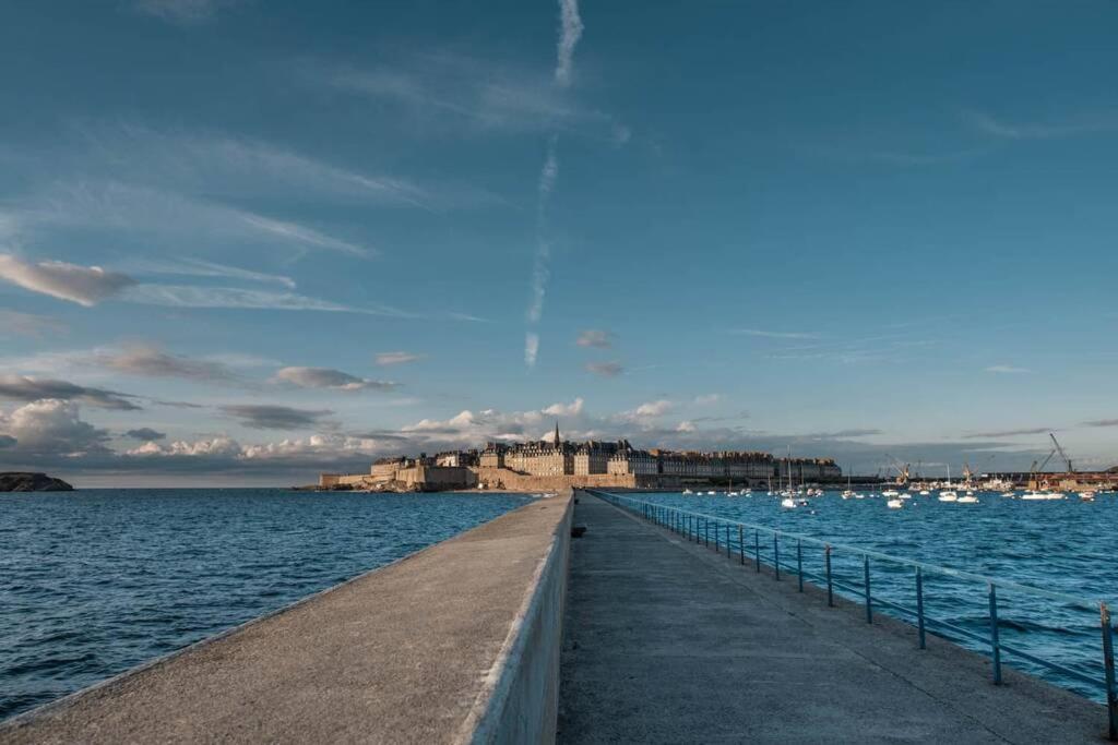 Rempart Doré Saint-Malo Exterior foto