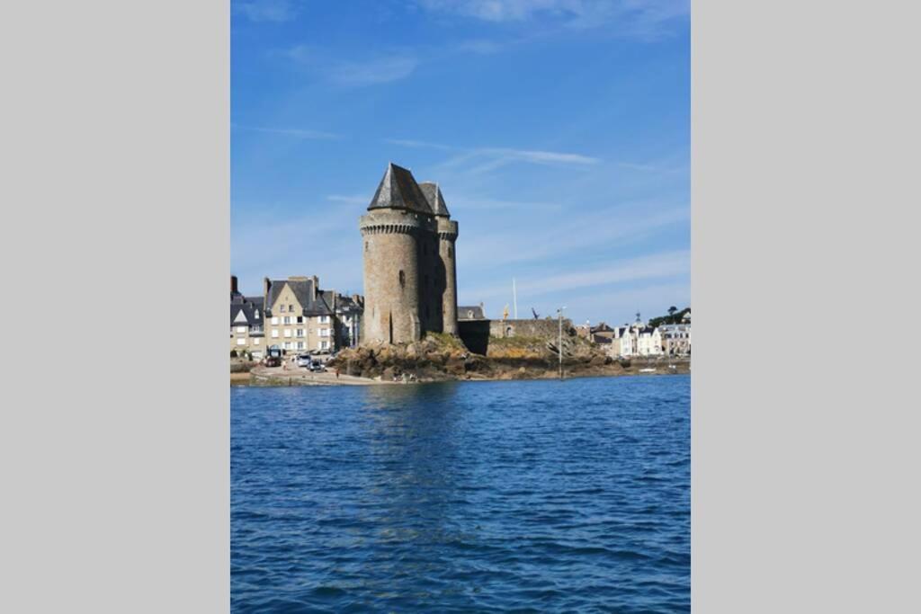 Rempart Doré Saint-Malo Exterior foto