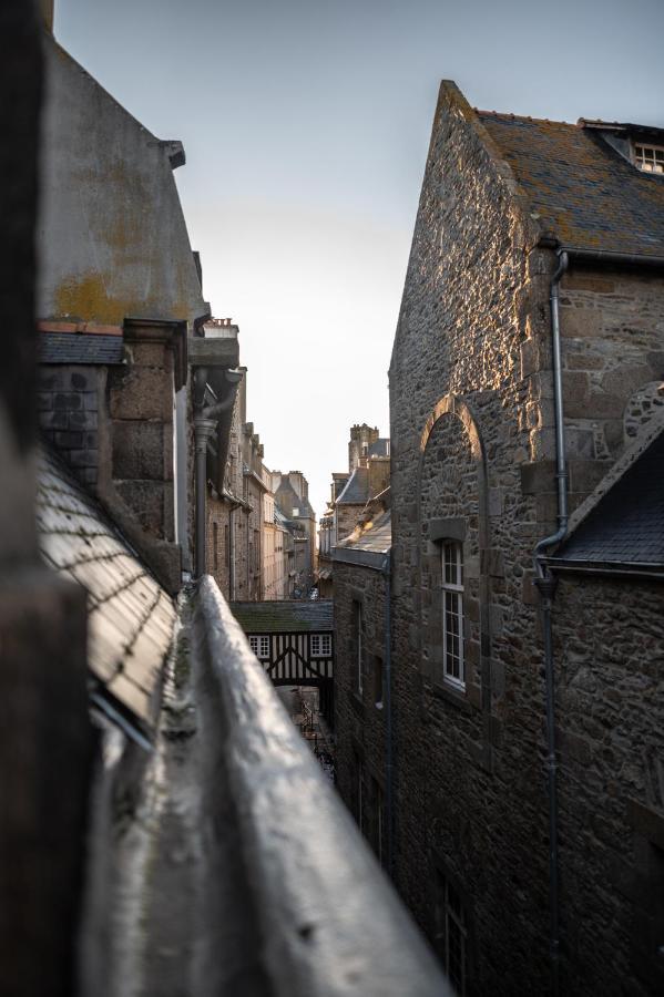 Rempart Doré Saint-Malo Exterior foto